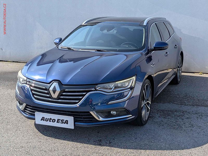 Renault Talisman (2016) 1.6dCi 4Control, 1.maj, AT - fotka 3 z 16