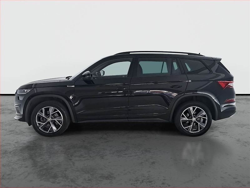 Škoda Kodiaq (2023) 2.0 TSI - fotka 3 z 20