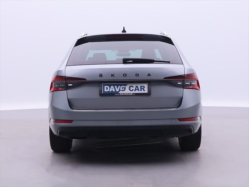 Škoda Superb 2.0 TDI DSG Style Navi LED - fotka 6 z 32