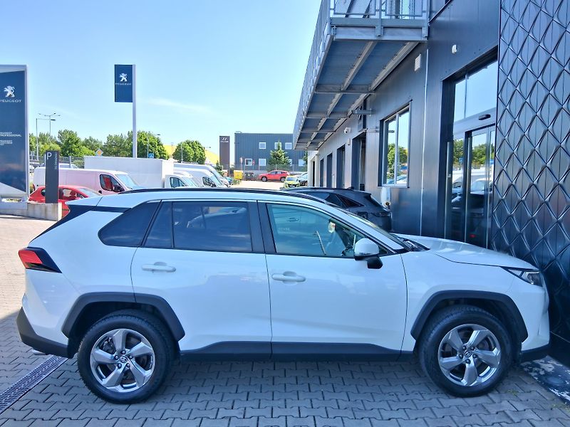 Toyota RAV4 COMF. STYLE 2.0 VVTi 4x4 129kW - fotka 9 z 27