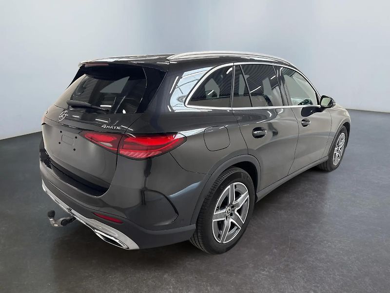 Mercedes-Benz GLC 300d 4M AMG Advanced+ Taž DIST - fotka 6 z 20