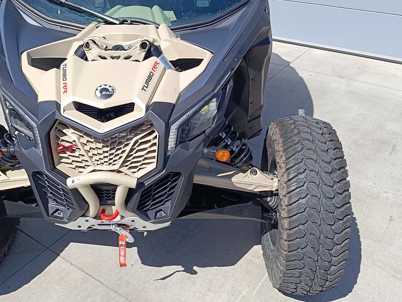Can-Am MAVERICK XRS TURBO RR DPH - fotka 9 z 30
