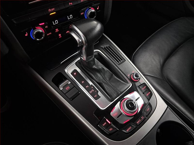 Audi A4 (2014) 2.0 TDI, Automat, Kůže, Navi - fotka 16 z 20