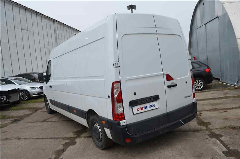 Renault Master (2022) 2,3 DCI - fotka 6 z 19