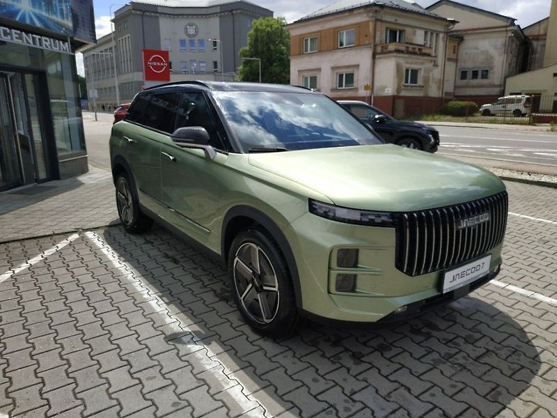Jaecoo 7 1.6T Exclusive 4WD, AT, SKLADE - fotka 3 z 31