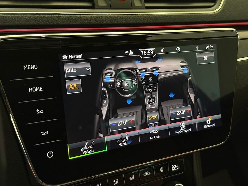 Škoda Superb 2.0TDI 147kW 4x4 DSG L&K Webas - fotka 33 z 43