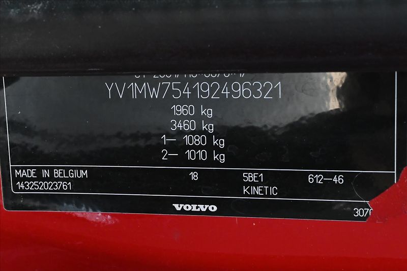 Volvo V50 2,0 100kW pojízdné platná STK - fotka 3 z 7