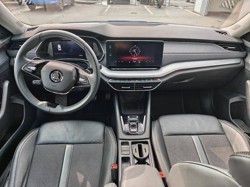 Škoda Octavia Style 7DSG 2,0TDI - fotka 5 z 22