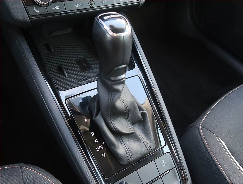 Škoda Scala (2021) Style 1.5 TSI - fotka 13 z 23