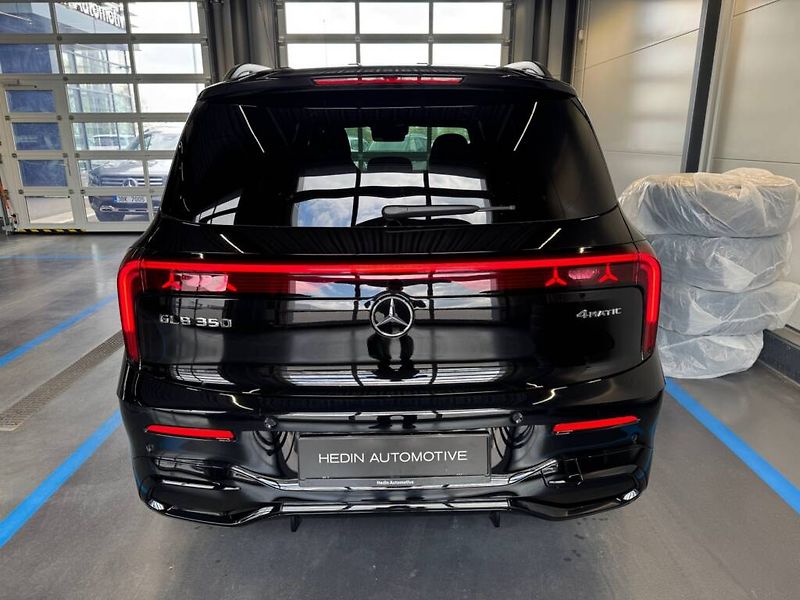 Mercedes-Benz GLB (2026) 350 4MATIC s technologií EQ - fotka 4 z 6