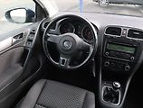 Volkswagen Golf (2010) 1.6 TDI, Serv.kniha, Tempomat - náhled 7