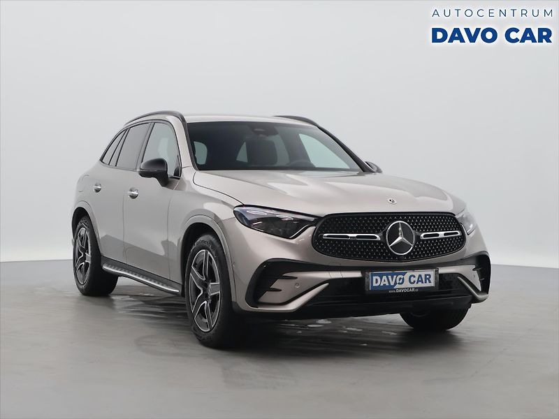 Mercedes-Benz GLC 2,0 300 4Matic AMG CZ 1Maj - fotografie inzerátu