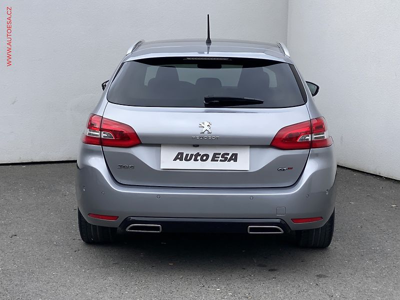 Peugeot 308 (2016) 2.0 HDi SW, GT, +ALU, AT - fotka 5 z 19
