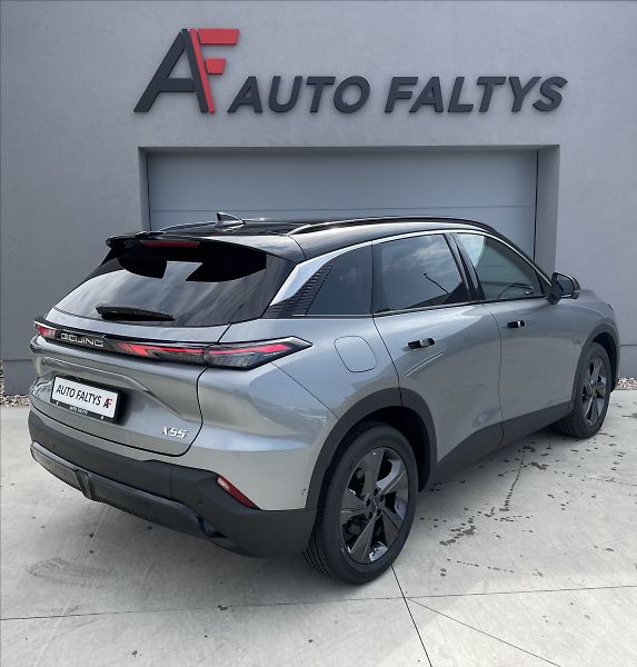 BAIC X5 (2025) 1,5 1.5 TURBO,NOVÉ 5/100TIS.KM - fotka 3 z 25