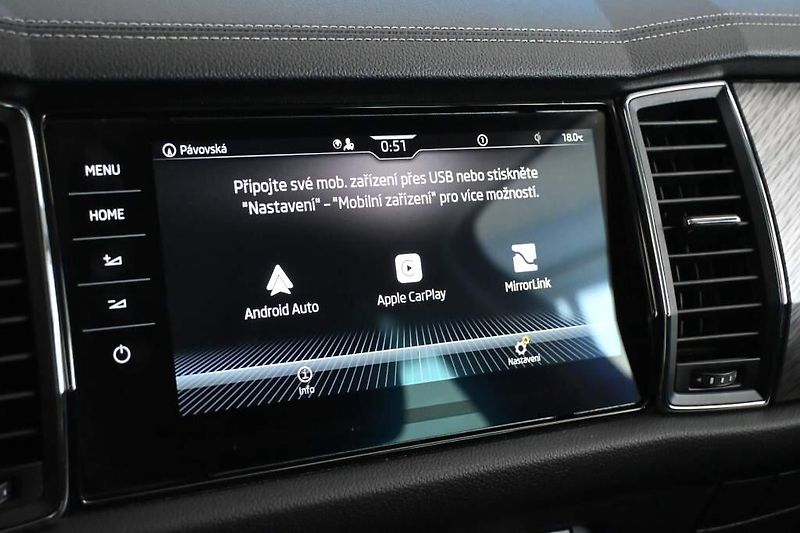 Škoda Kodiaq (2023) 2.0 STYLE LED Matrix DSG ACC T - fotka 19 z 36