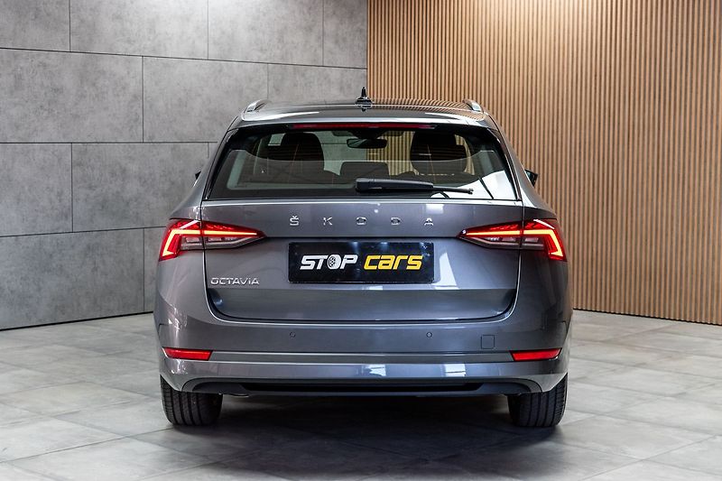 Škoda Octavia 1.5 TSI STYLE*KESSY*DPH*ČR 1.M - fotka 5 z 37