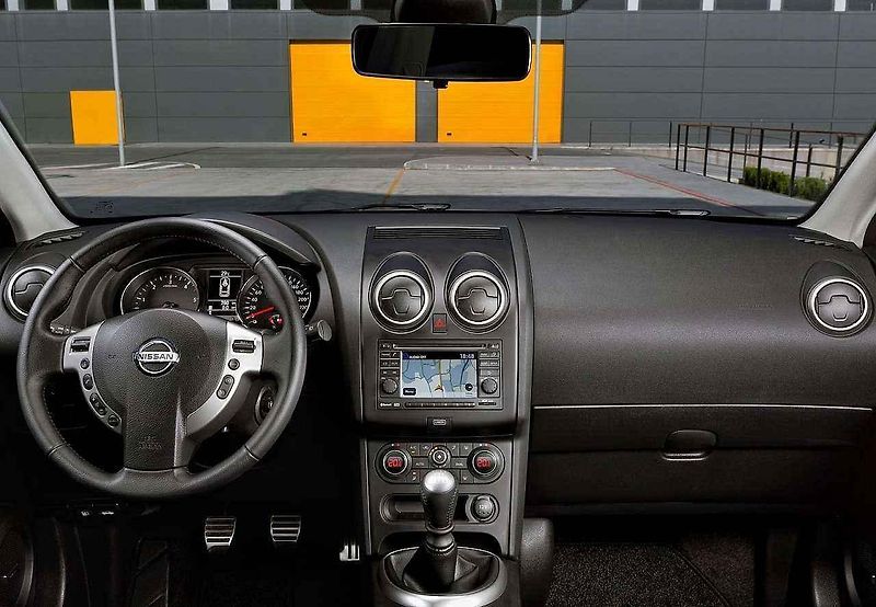 Škoda Yeti a Nissan Qashqai.