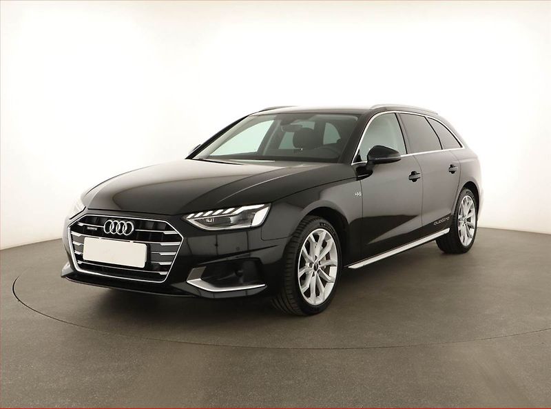 Audi A4 (2022) 40 TDI - fotka 2 z 17