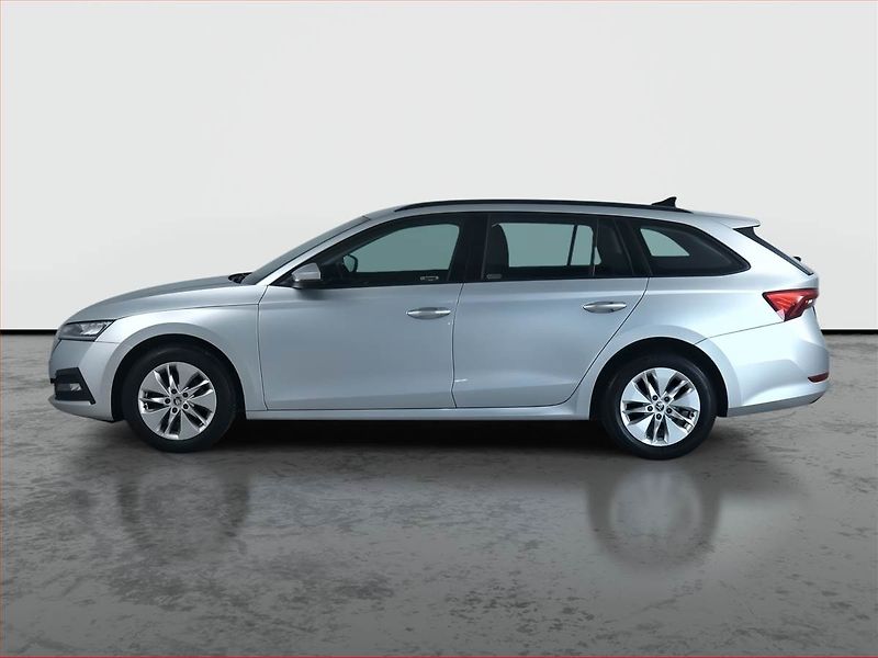 Škoda Octavia (2021) Ambition 2.0 TDI, Serv.kniha - fotka 3 z 17