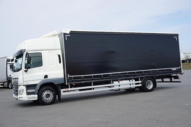 DAF CF (2019) 320 shrnovačka EURO 6 - fotka 3 z 18
