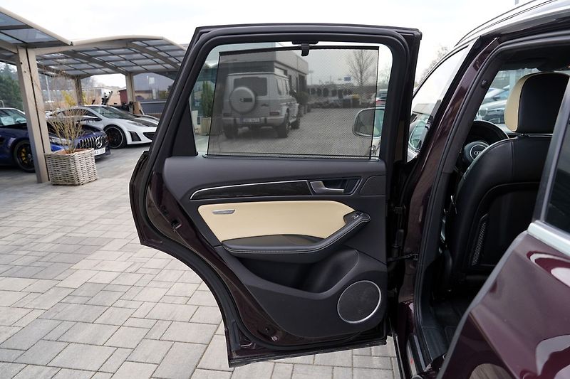 Audi SQ5 3.0 TDI Quattro/kůže/DSG/B&O - fotka 19 z 45