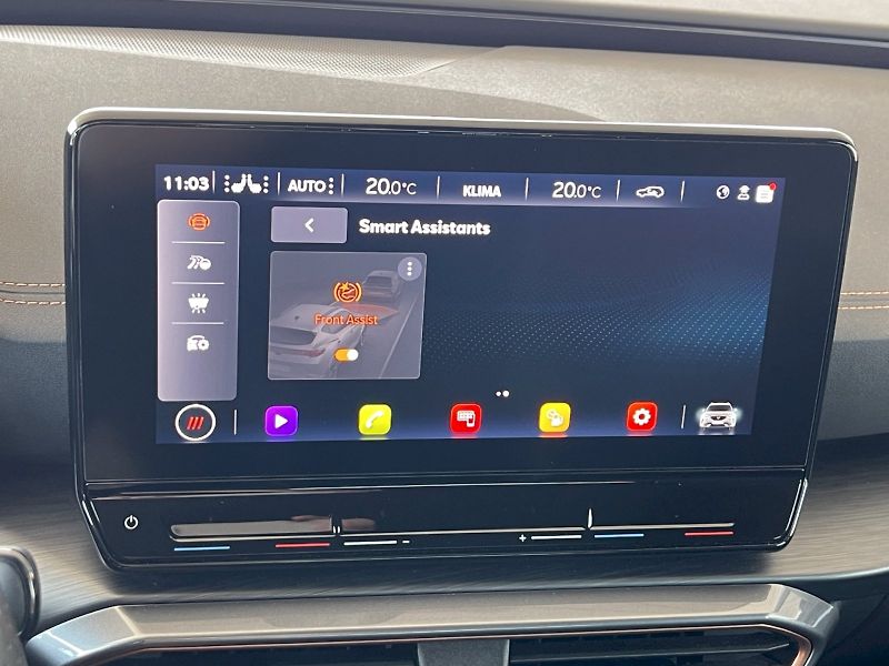 Cupra Formentor (2024) 1.5 TSI 110 kW DSG - fotka 14 z 35