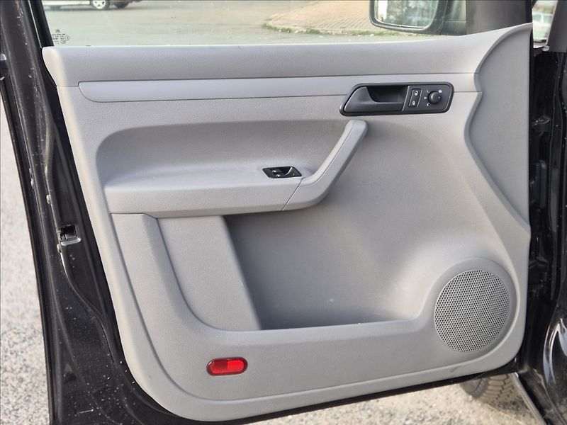 Volkswagen Caddy 1.9 TDI*PRO INVALIDY*LONG! - fotka 17 z 18