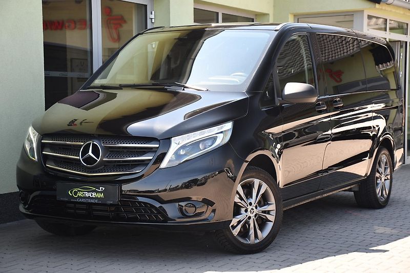 Mercedes-Benz Vito 250D 4MATIC 8MÍST TAŽNÉ NAVI - fotka 1 z 39