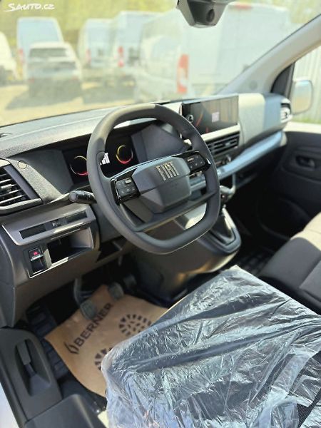 Fiat Scudo L3 EDICE PROFESSIONAL - fotka 10 z 12