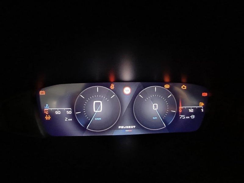 Peugeot 308 (2026) SW STYLE Hybrid 145 e-DCS6 - fotka 30 z 30