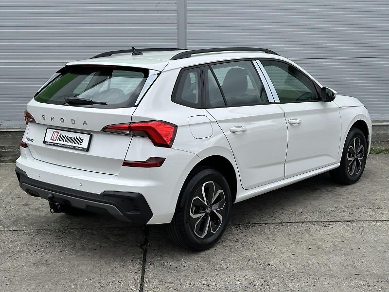 Škoda Kamiq 1.0TSi 116PS KAMERA+PDC P/Z Sm - fotka 4 z 42