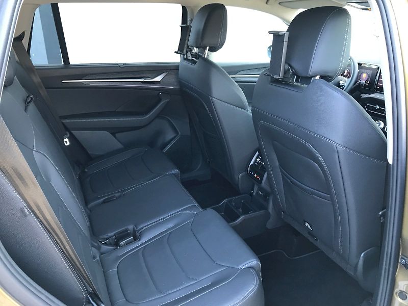 Škoda Kodiaq (2025) SELEC 4X4 TD 142/2.0 A7A - fotka 14 z 27