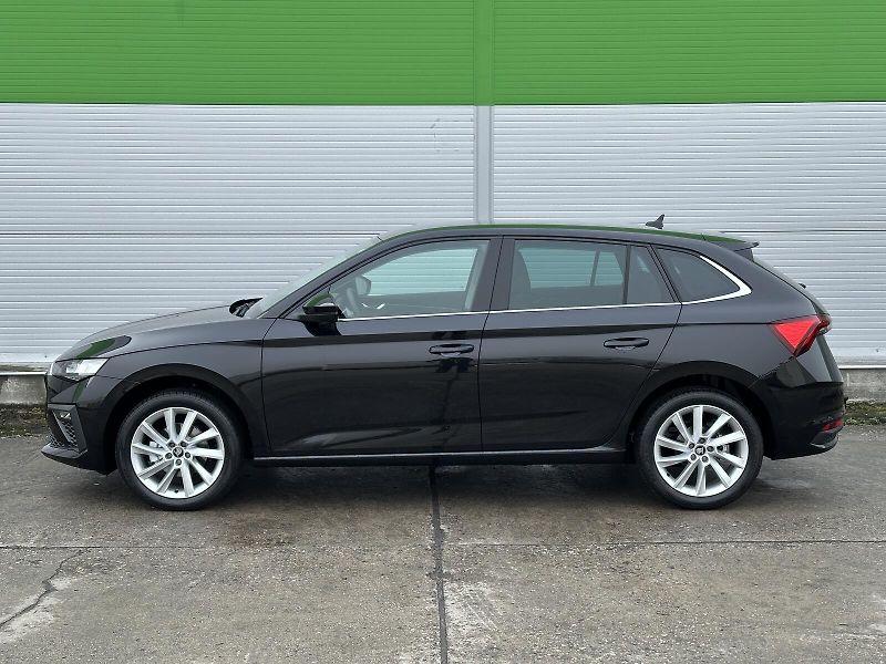 Škoda Scala 1.0TSi DSG 116PS LED V.Cockpit - fotka 7 z 47