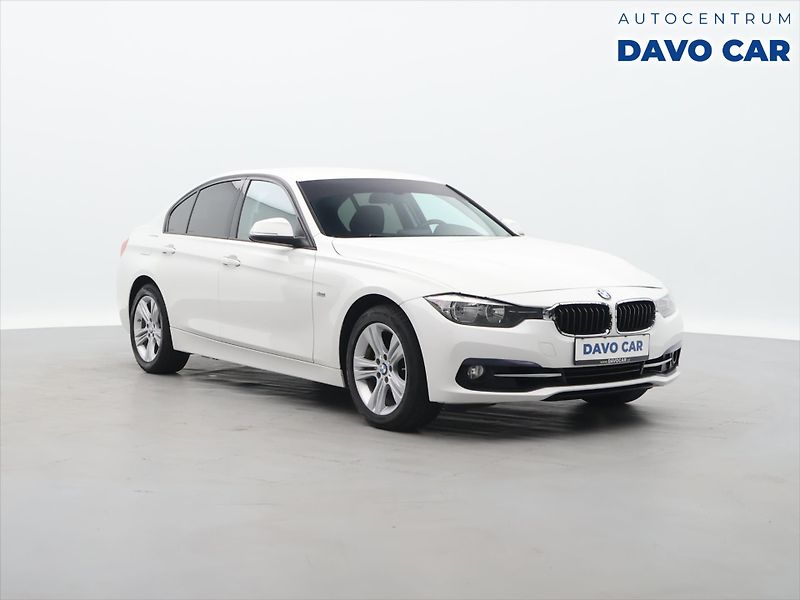BMW Řada 3 2,0 320i 135kW CZ xDrive Sport - fotografie inzerátu