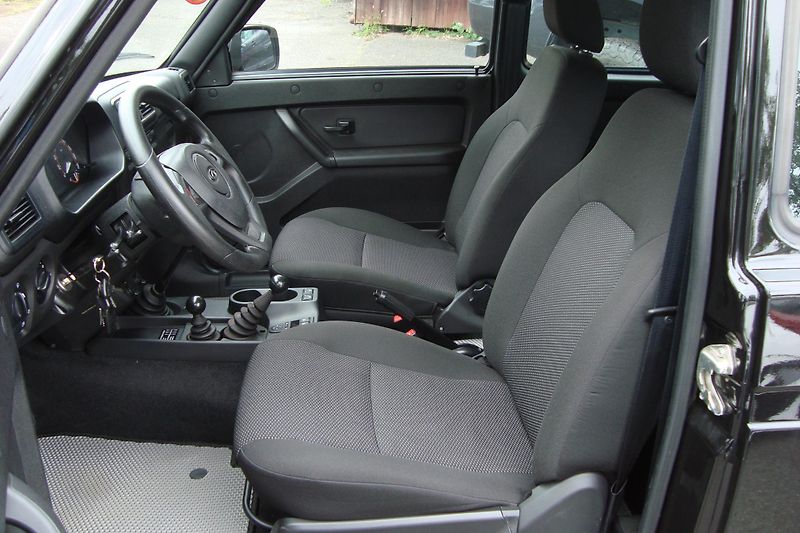 Lada Niva (2026) LEGEND, 1.7i,4x4,Nové,STK 8/28 - fotka 29 z 63