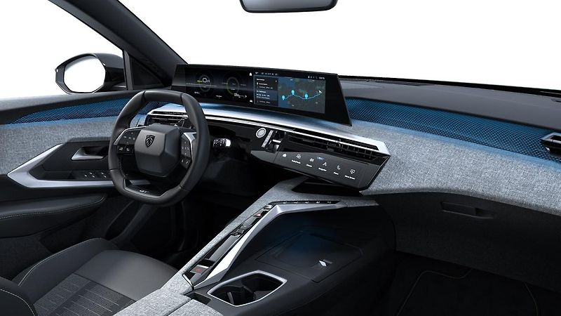 Peugeot 3008 (2026) GT Hybrid 145 AUT - fotka 8 z 9