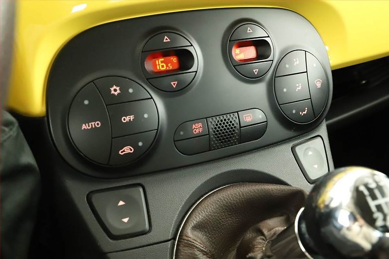 Fiat 500 (2008) 1.4 - fotka 10 z 12