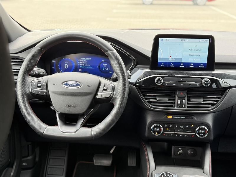 Ford Kuga 2,5 HEV ST-Line AWD AUT - fotka 18 z 30