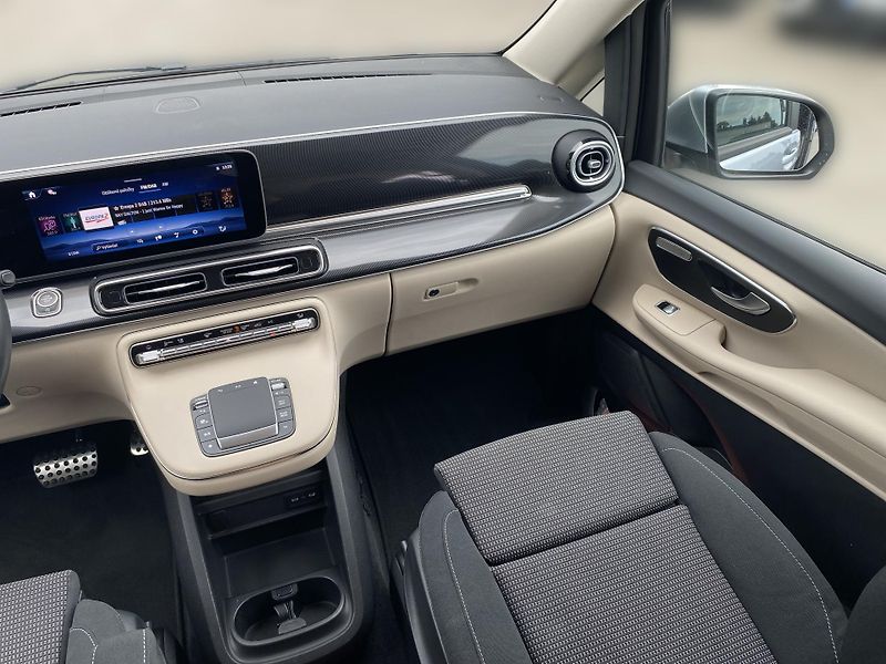Mercedes-Benz Třídy V MarcoPolo 220d  - fotka 11 z 26