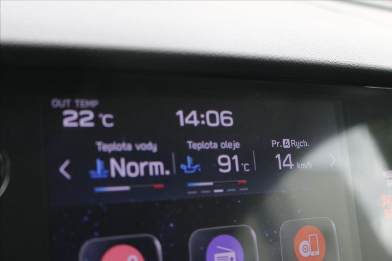 Subaru Outback 2,5 129KW, AWD , DSG - fotka 36 z 59