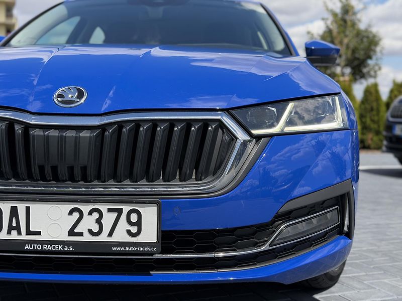 Škoda Octavia (2022) 1.0 tsi 81 kw/Style - fotka 6 z 24
