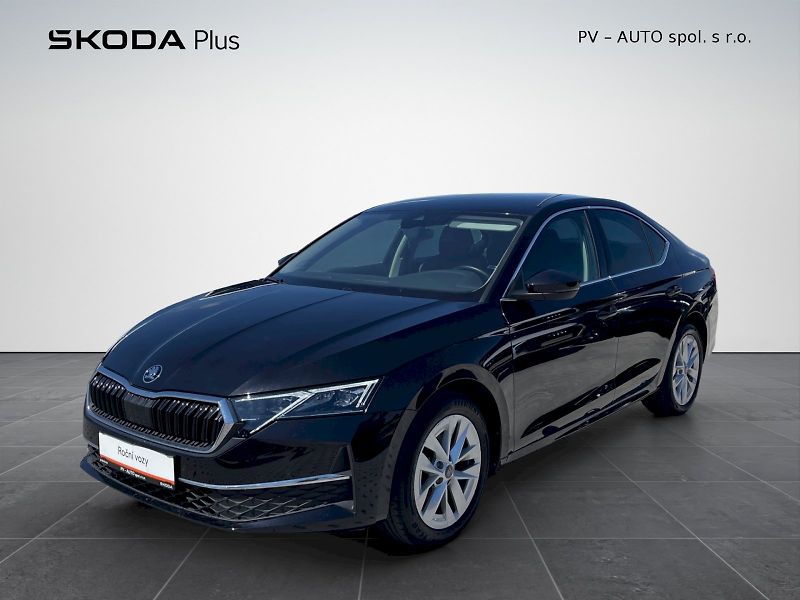 Škoda Octavia (2025) 1.5 TSI 110 kW Top Selection - fotografie inzerátu
