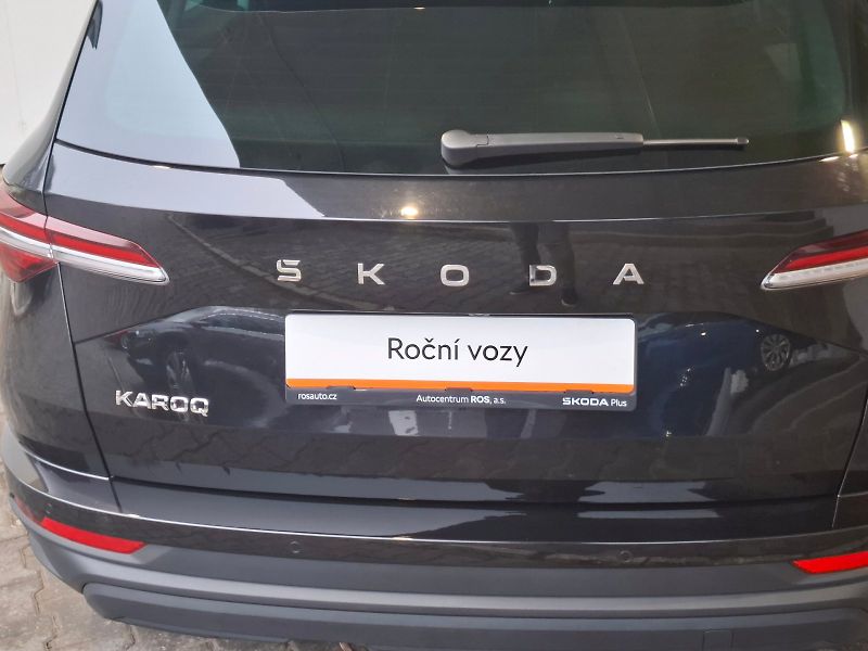 Škoda Karoq (2024) SEL TS 110/1.5 A7F - fotka 11 z 52