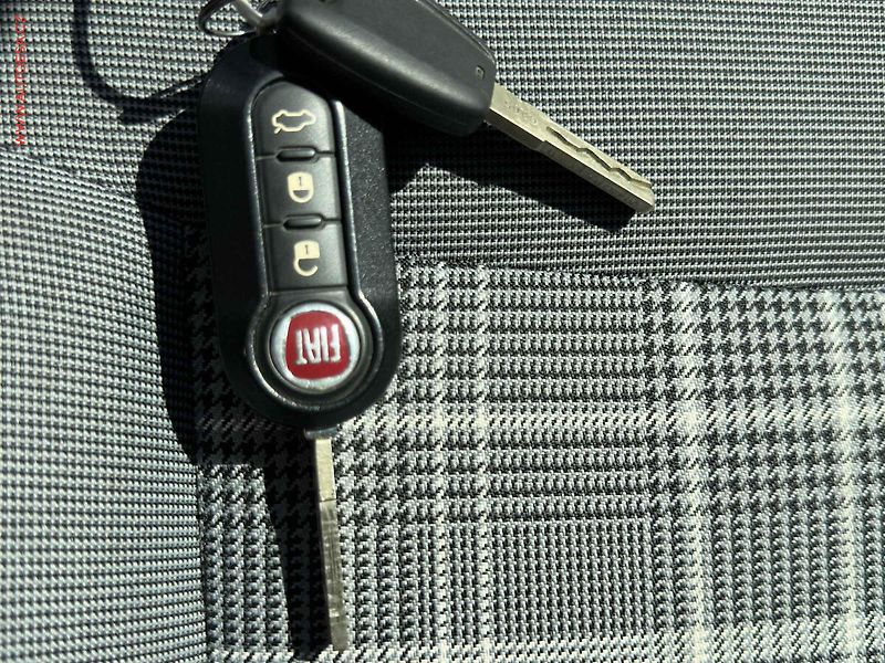 Fiat 500 (2017) 1.2i, AC, temp. - fotka 20 z 20