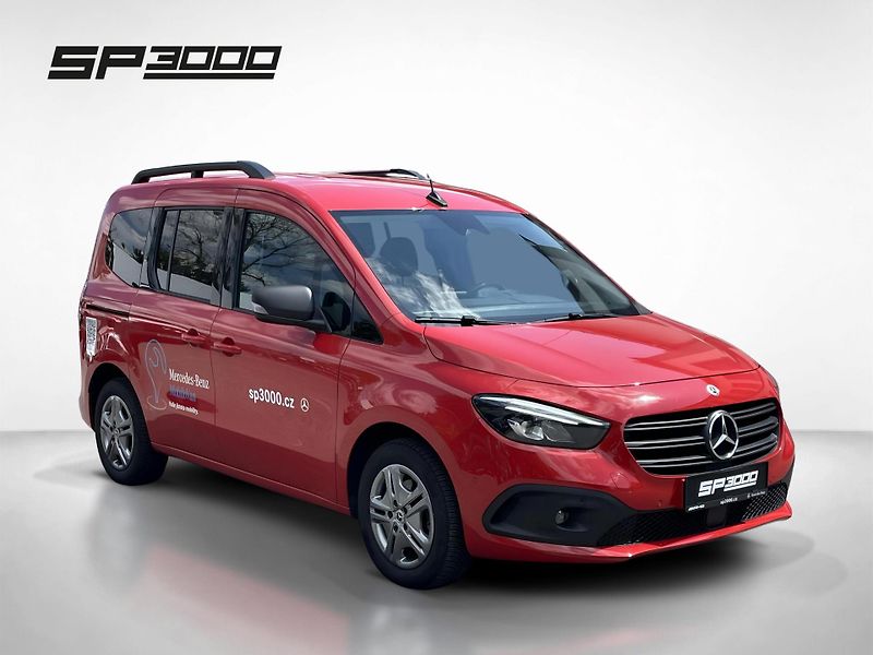 Mercedes-Benz Citan Tourer 110 CDI - fotka 7 z 31