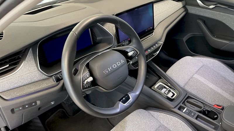 Škoda Octavia (2025) Top Selection  2.0TDI 110kw DS - fotka 19 z 33