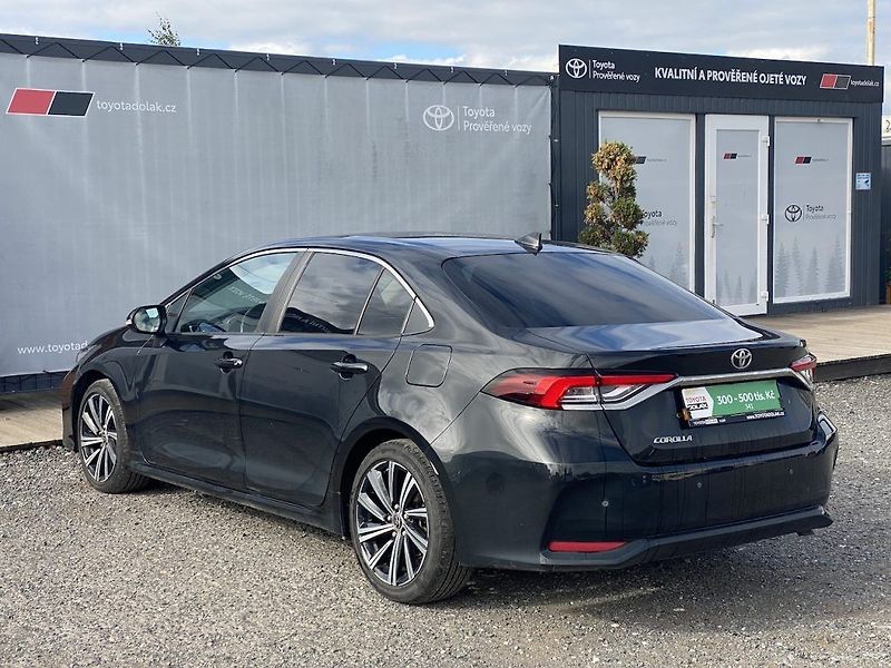 Toyota Corolla 1.5i, ČR, Style Tech, záruka - fotka 5 z 16