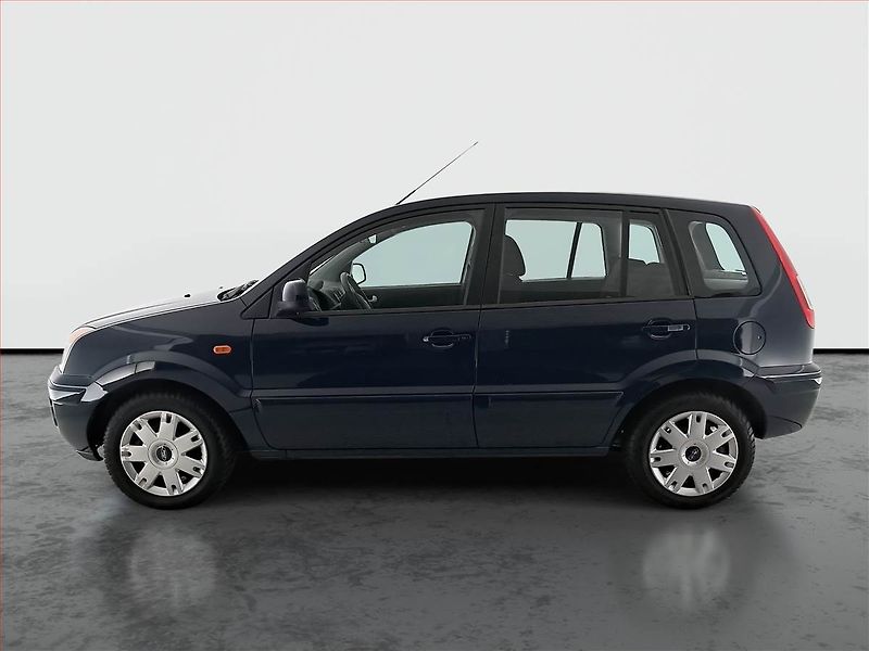 Ford Fusion (2010) 1.4, ČR,1.maj - fotka 3 z 13
