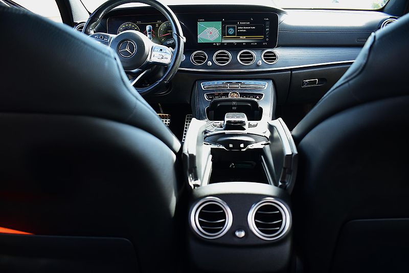 Mercedes-Benz Třídy E - fotka 8 z 11