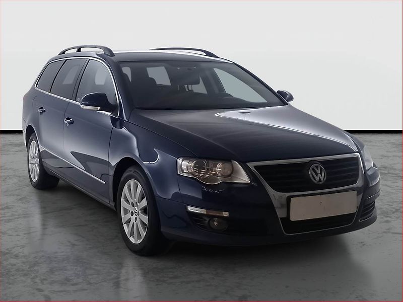 Volkswagen Passat (2009) Comfortline 2.0 TDI - fotografie inzerátu
